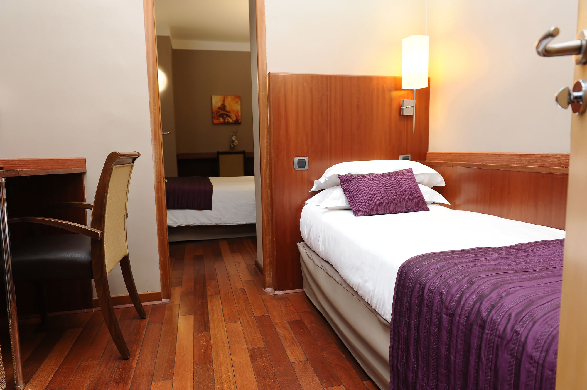 Фото Hotel George Sand Opéra Paris