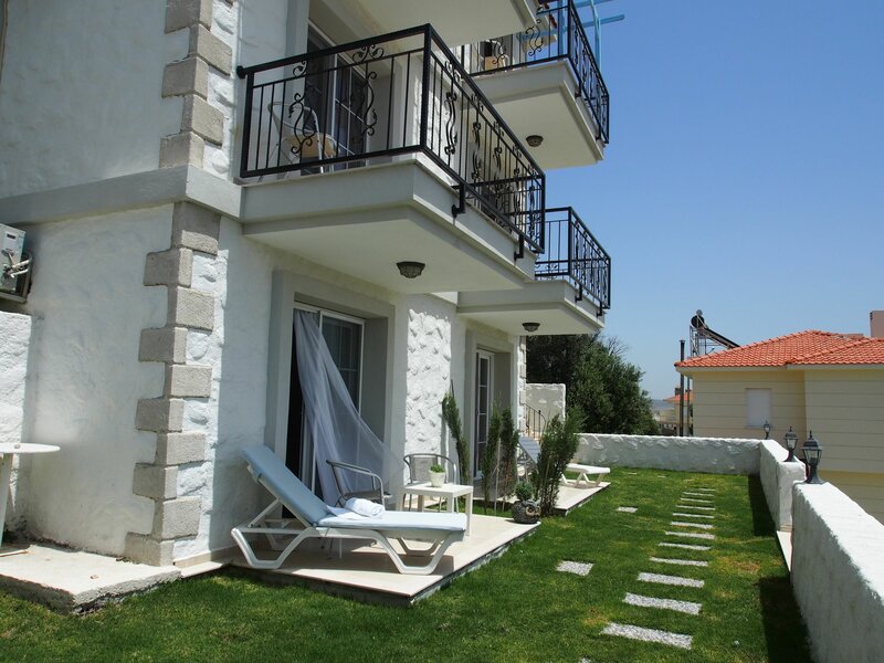 Гостиница Alacati Dolce Vita Butik Hotel в Чешме