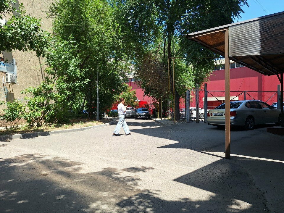 АЗС GasEnergy, Алматы, фото