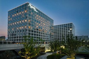 Гостиница Ssaw Pagoda Design Hotel Hangzhou Zijingang