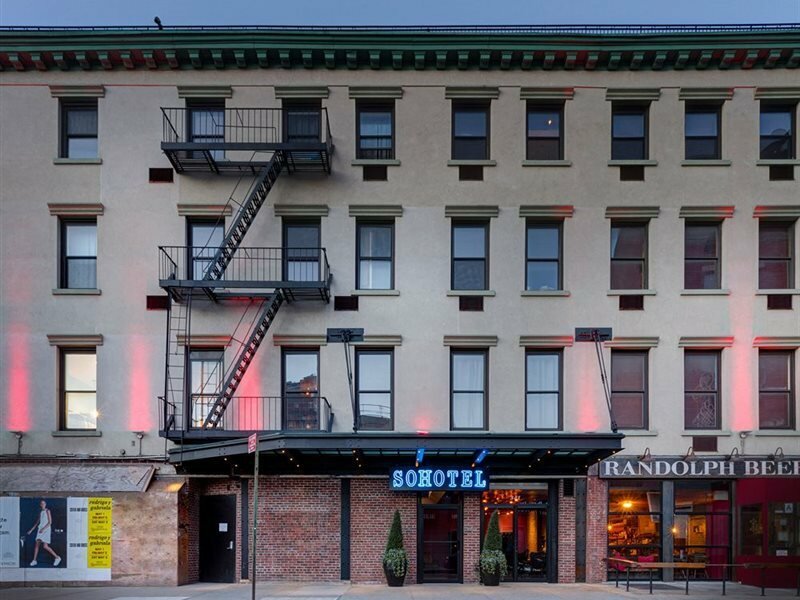 Фото The Sohotel