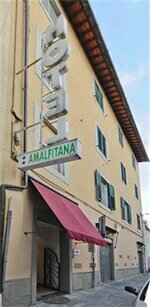 Гостиница Hotel Amalfitana в Пизе