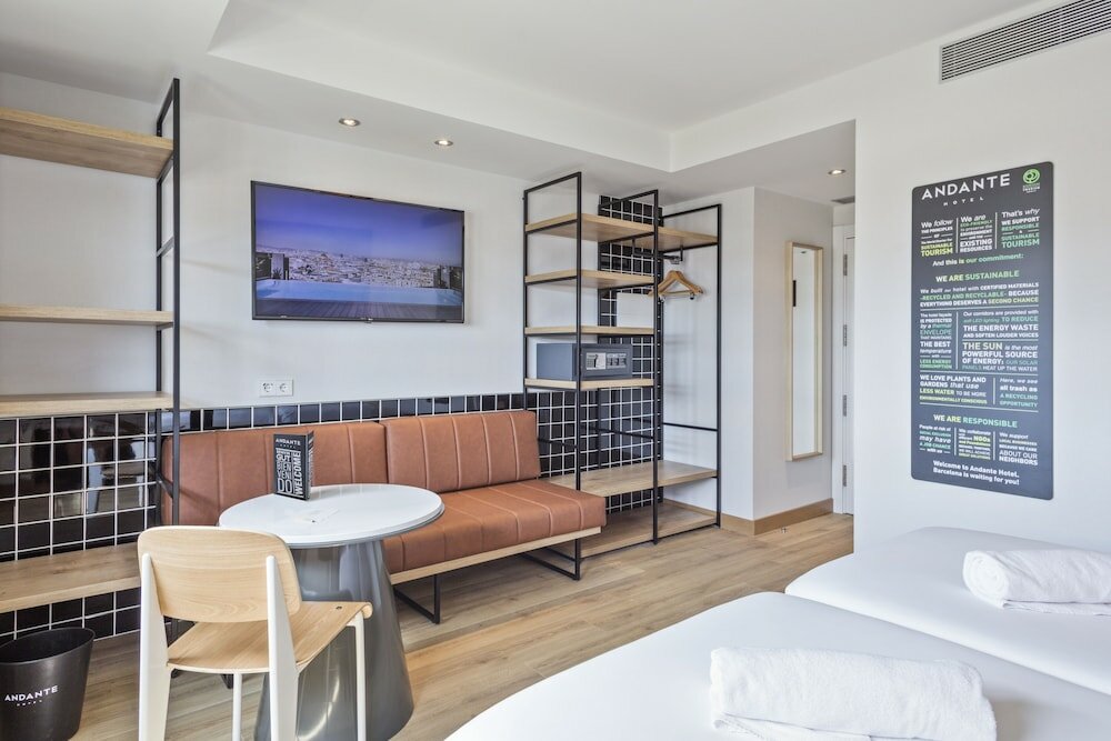 Фото Andante Hotel