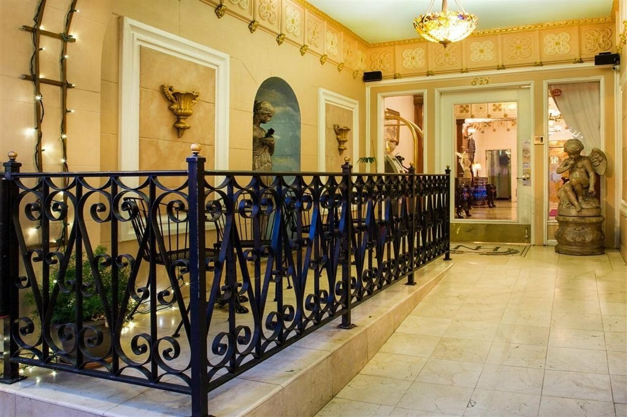 Фото Nob Hill Hotel