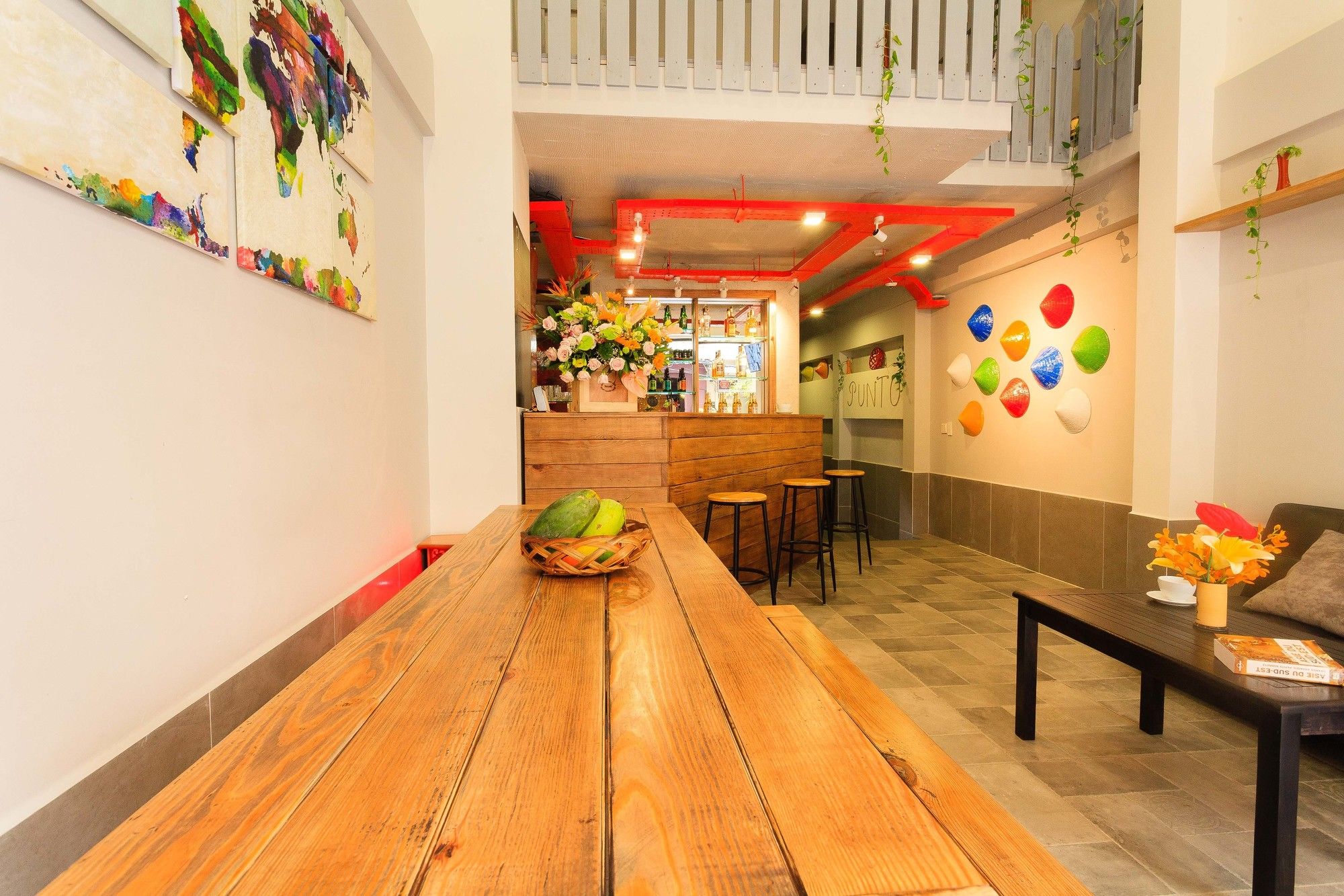 Фото Punto Hostel