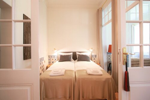 Гостиница Olivier Apartments - Downtown Lisbon в Лиссабоне