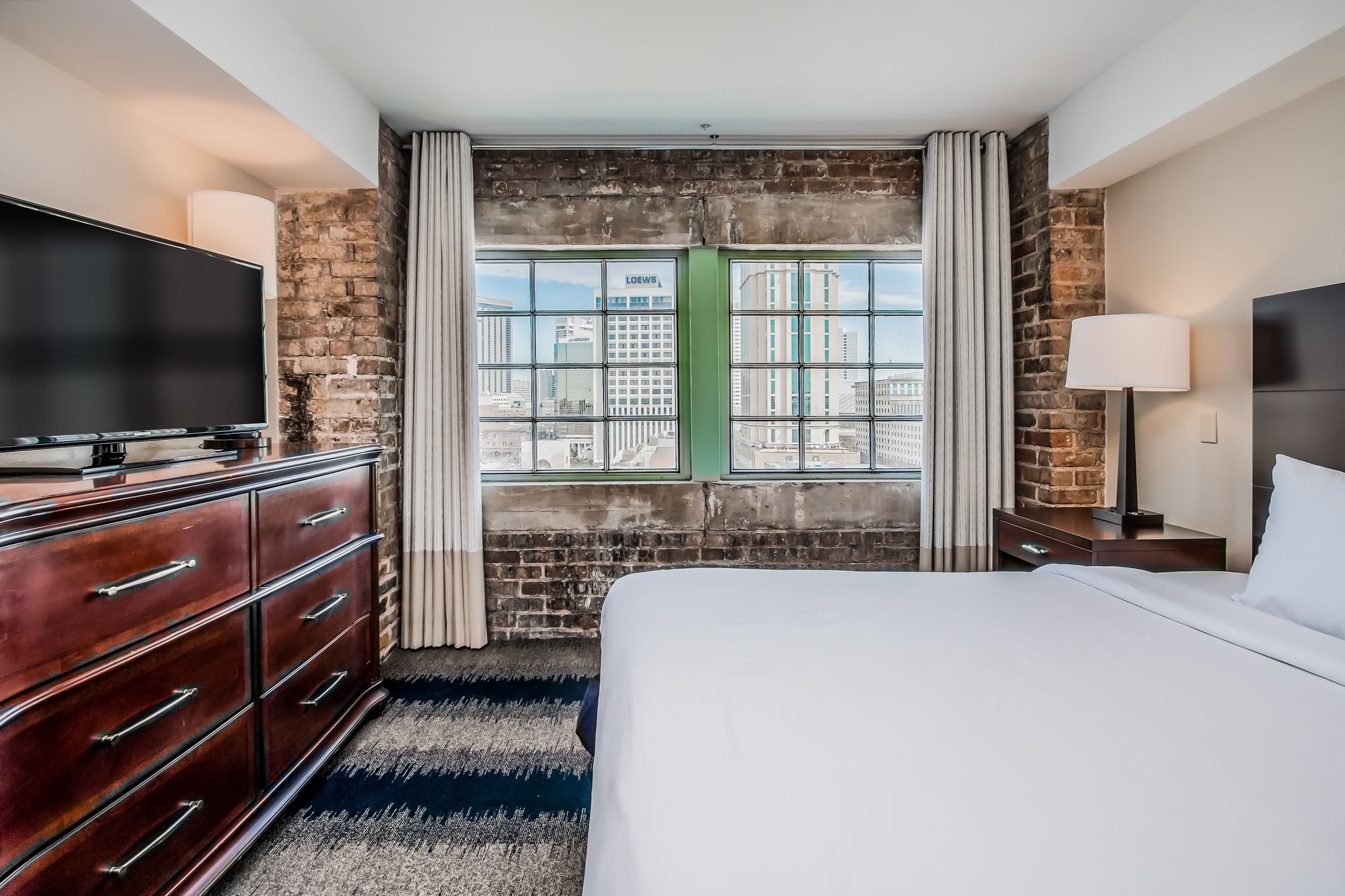 Фото The Mercantile Hotel New Orleans