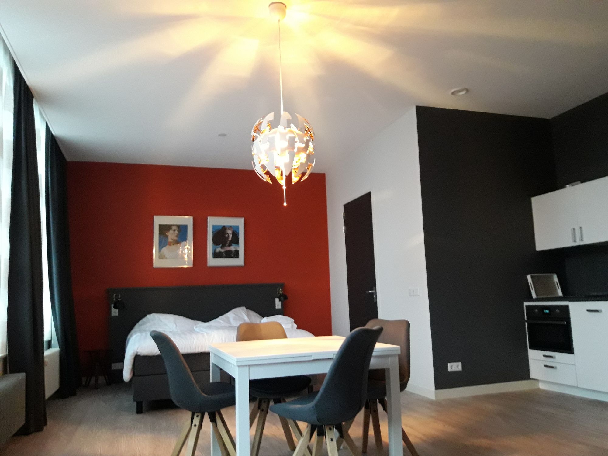 Фото ApartHotel Waepen van Middelburg