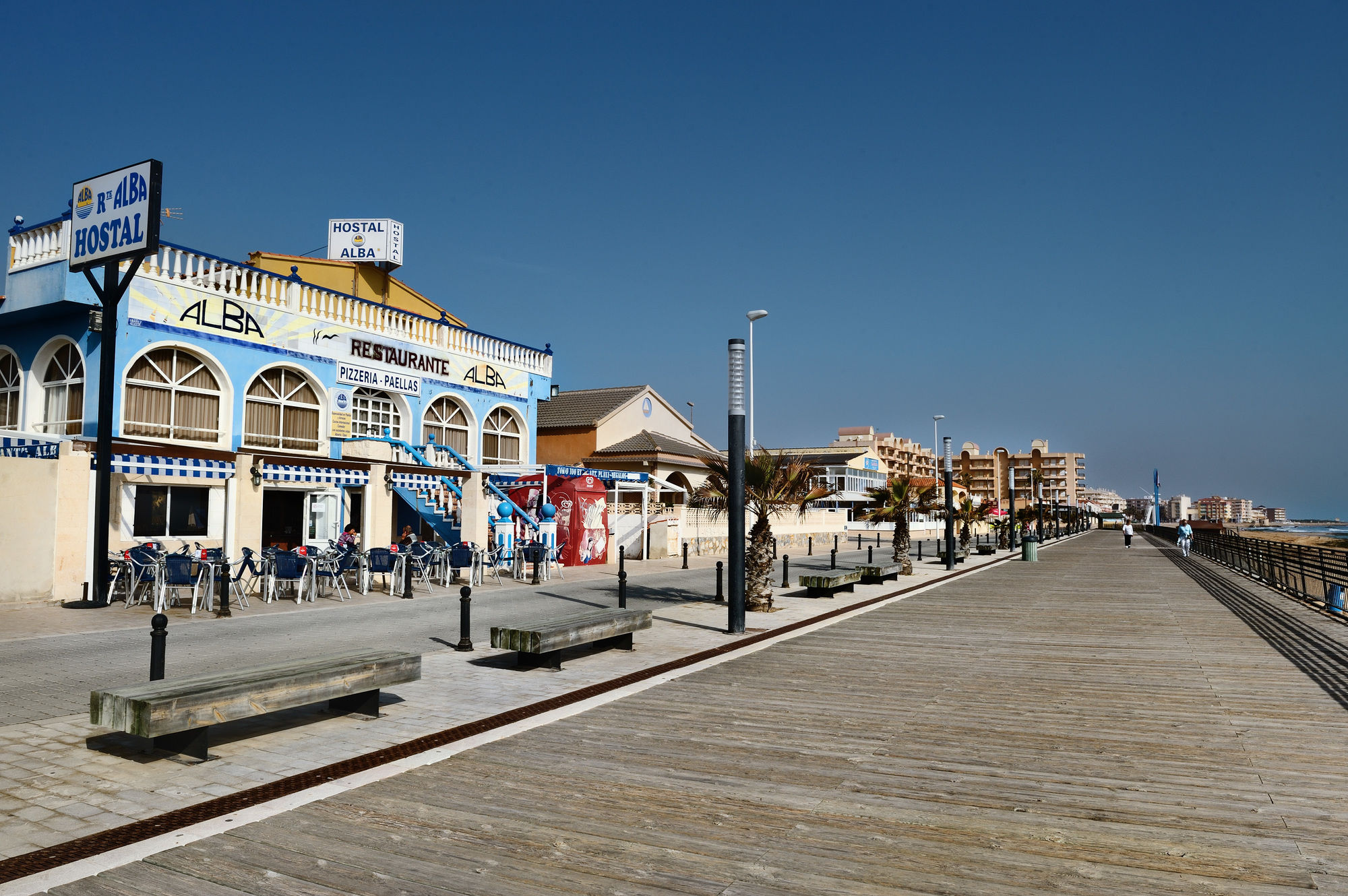 Фото Hostal Alba