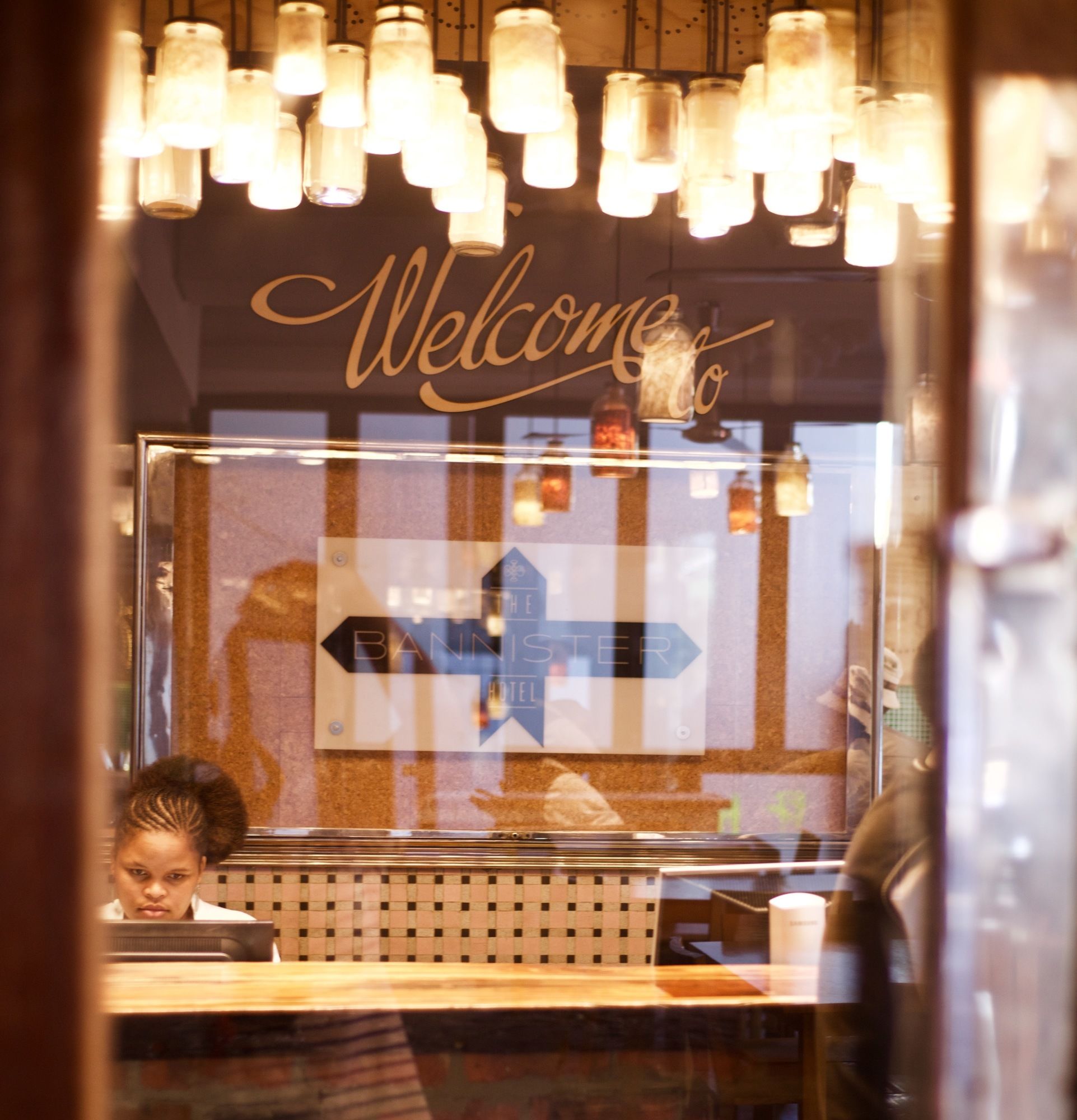 Фото Bannister Hotel