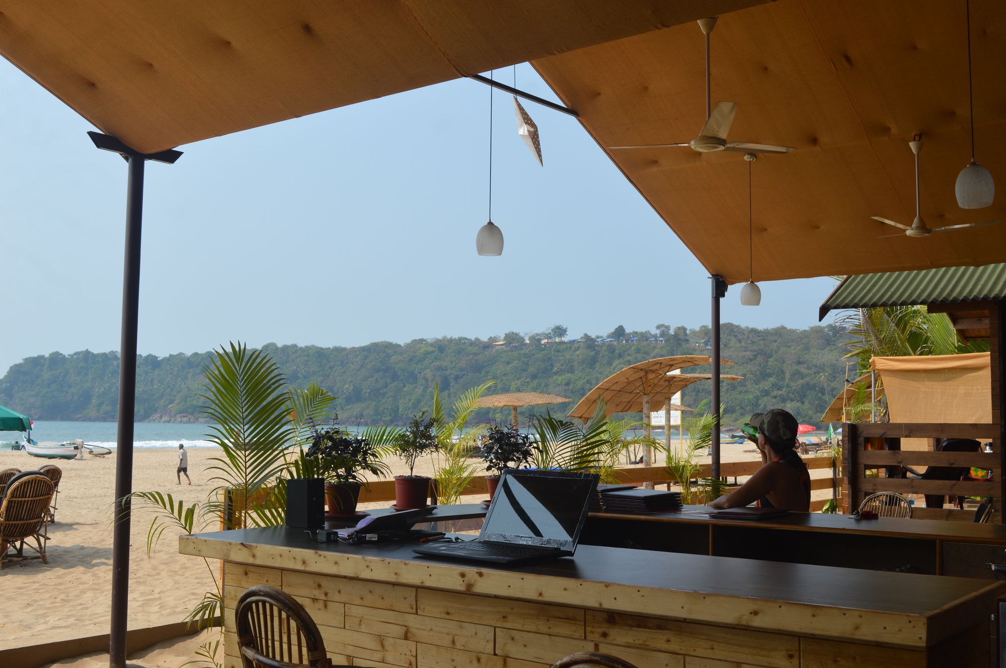 Фото Anantra Sea View Resort