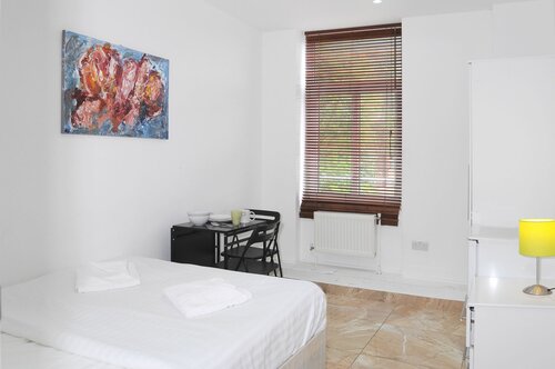 Апартаменты Abercorn House в Лондоне