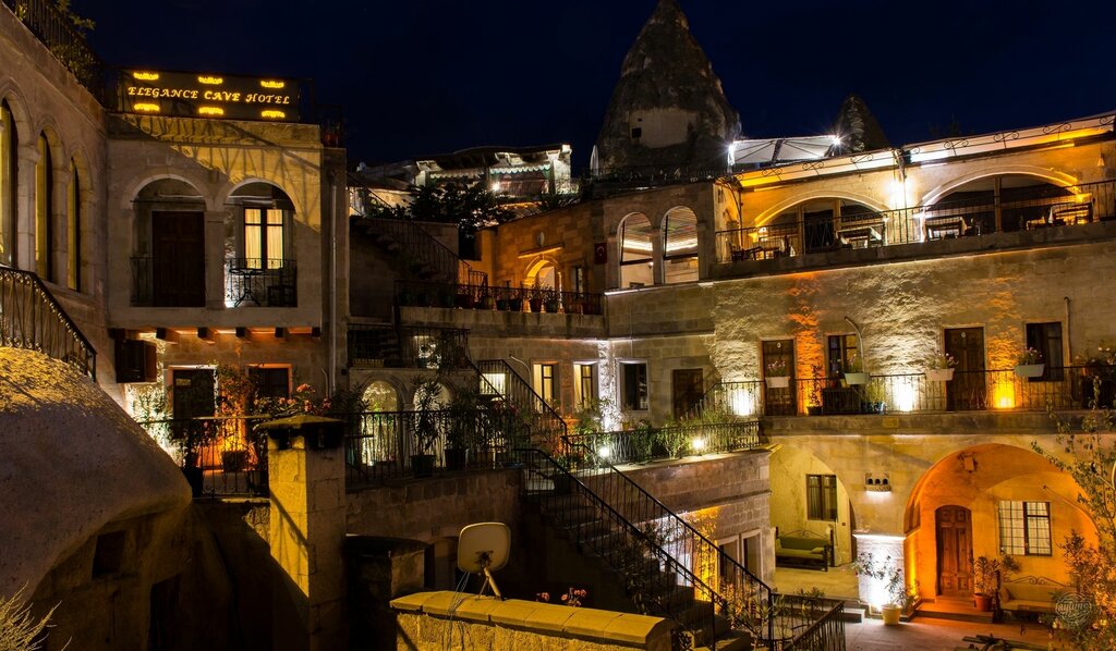 Hotel Elegance Cave Suites, Nevsehir, photo