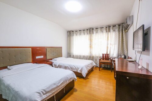 Гостиница Yuetu Express Hotel