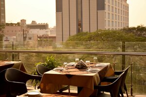 Гостиница Fabhotel Prime Avenue