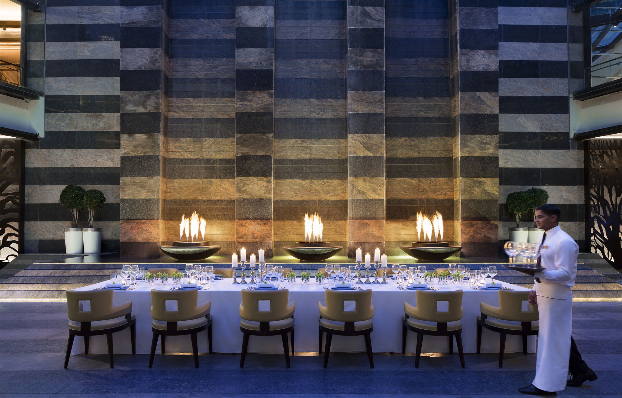 Фото Bengaluru Marriott Hotel Whitefield