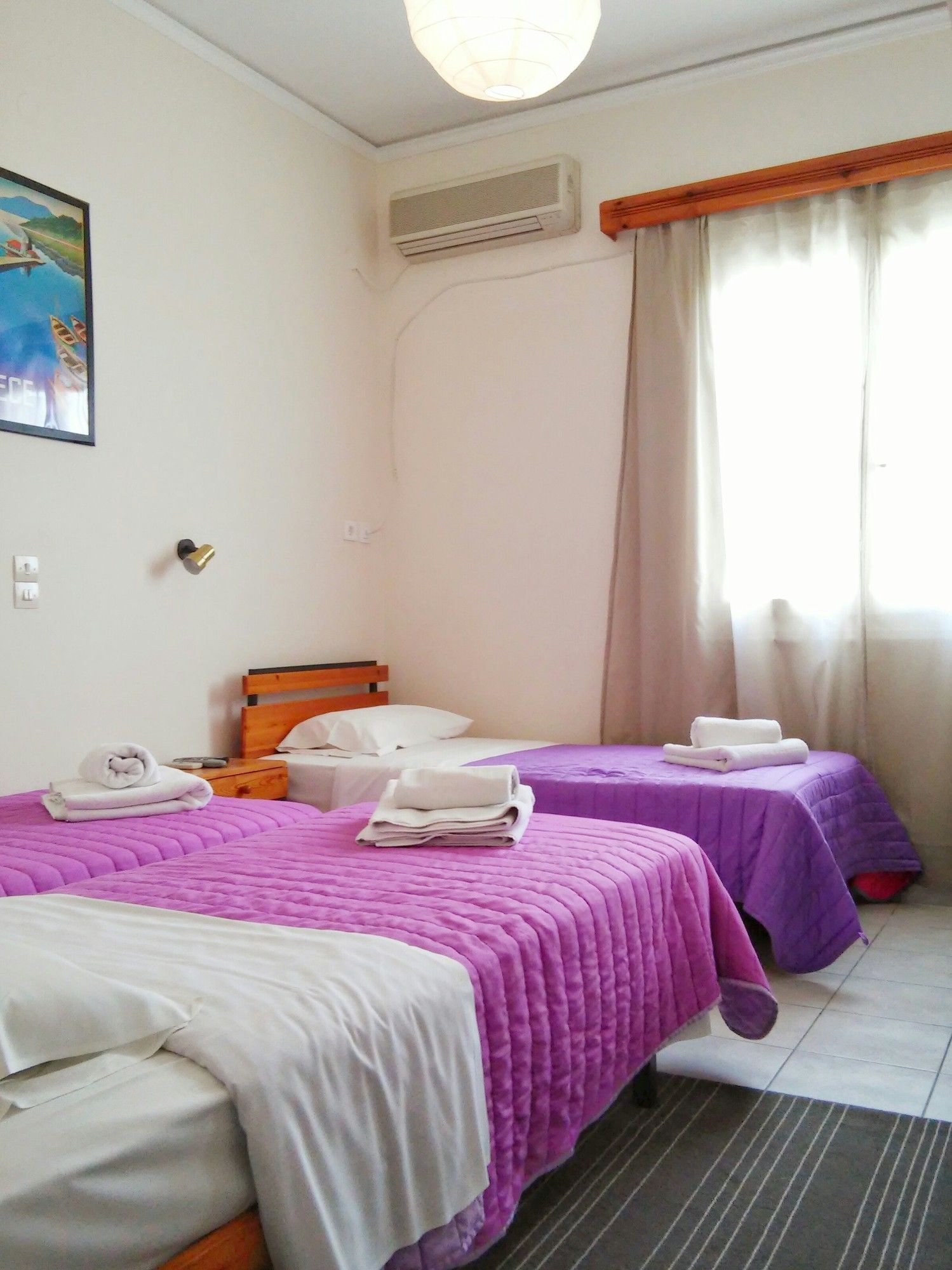 Фото Aegina Hotel