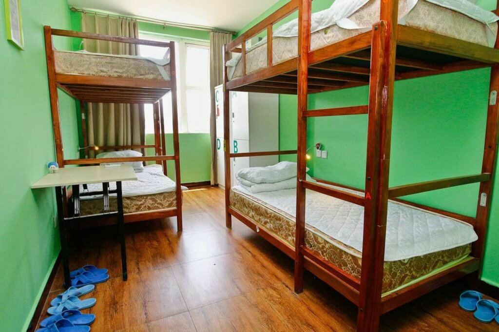 Hotel Xian Alley Youth Hostel, Xi'an, photo