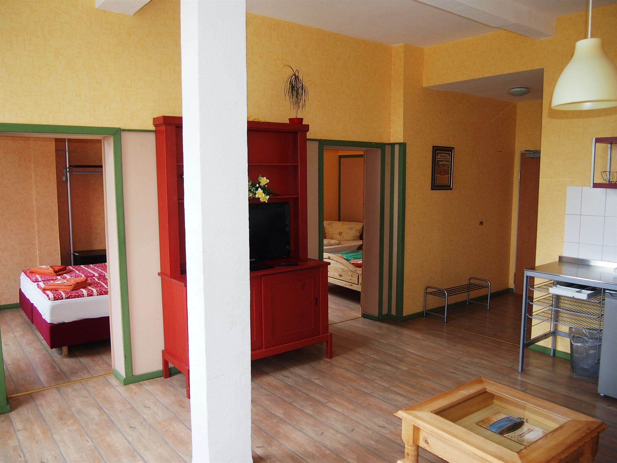 Фото Haus Saarland am Rennsteig