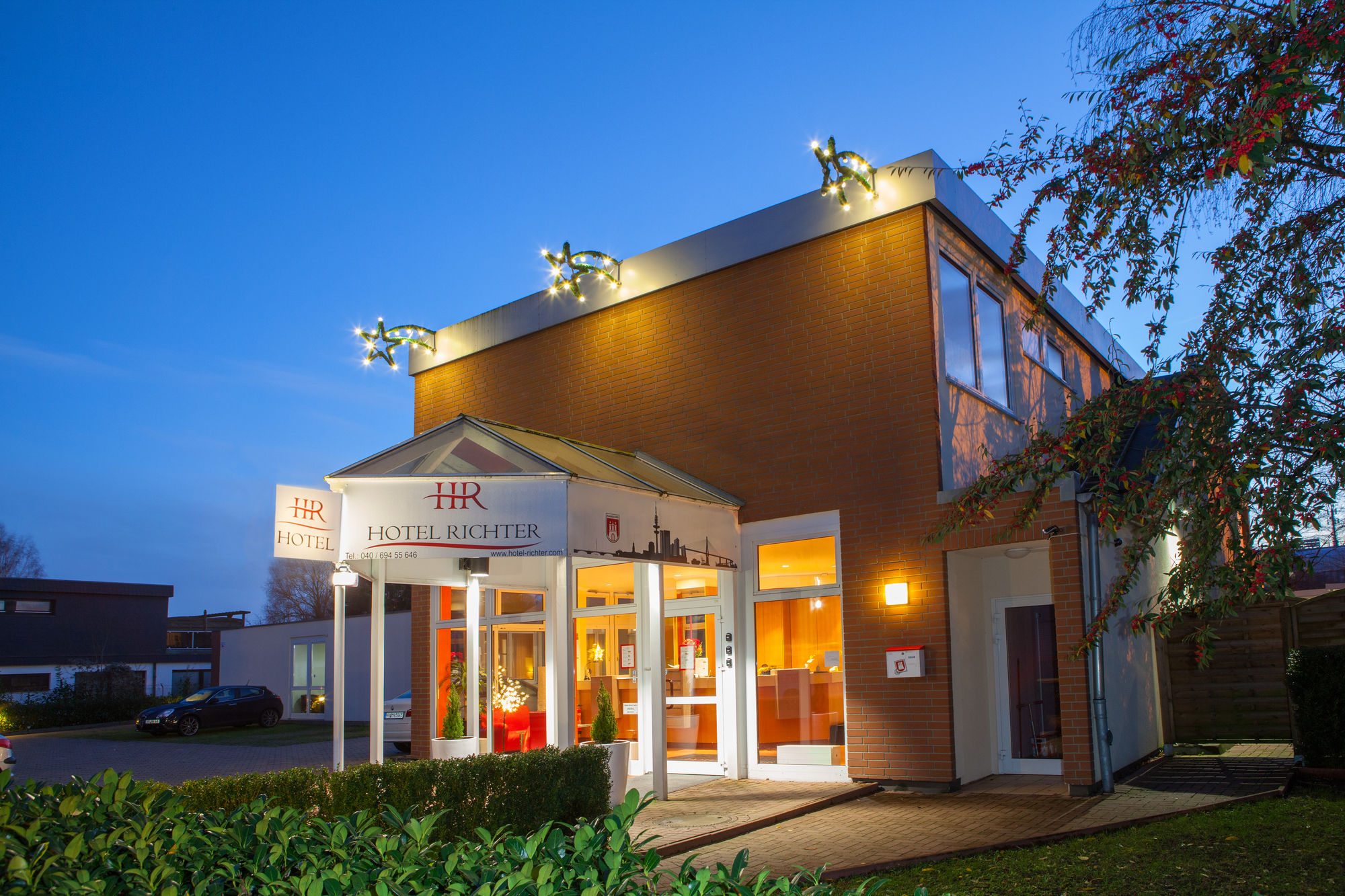 Фото Hotel Richter