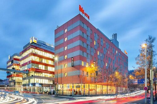 Гостиница Ibis Praha Mala Strana в Праге