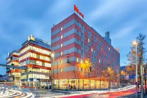 Гостиница Ibis Praha Mala Strana