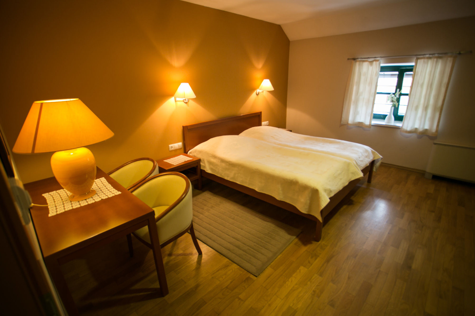 Фото Pri Žabarju Bed & Breakfast Ljubljana