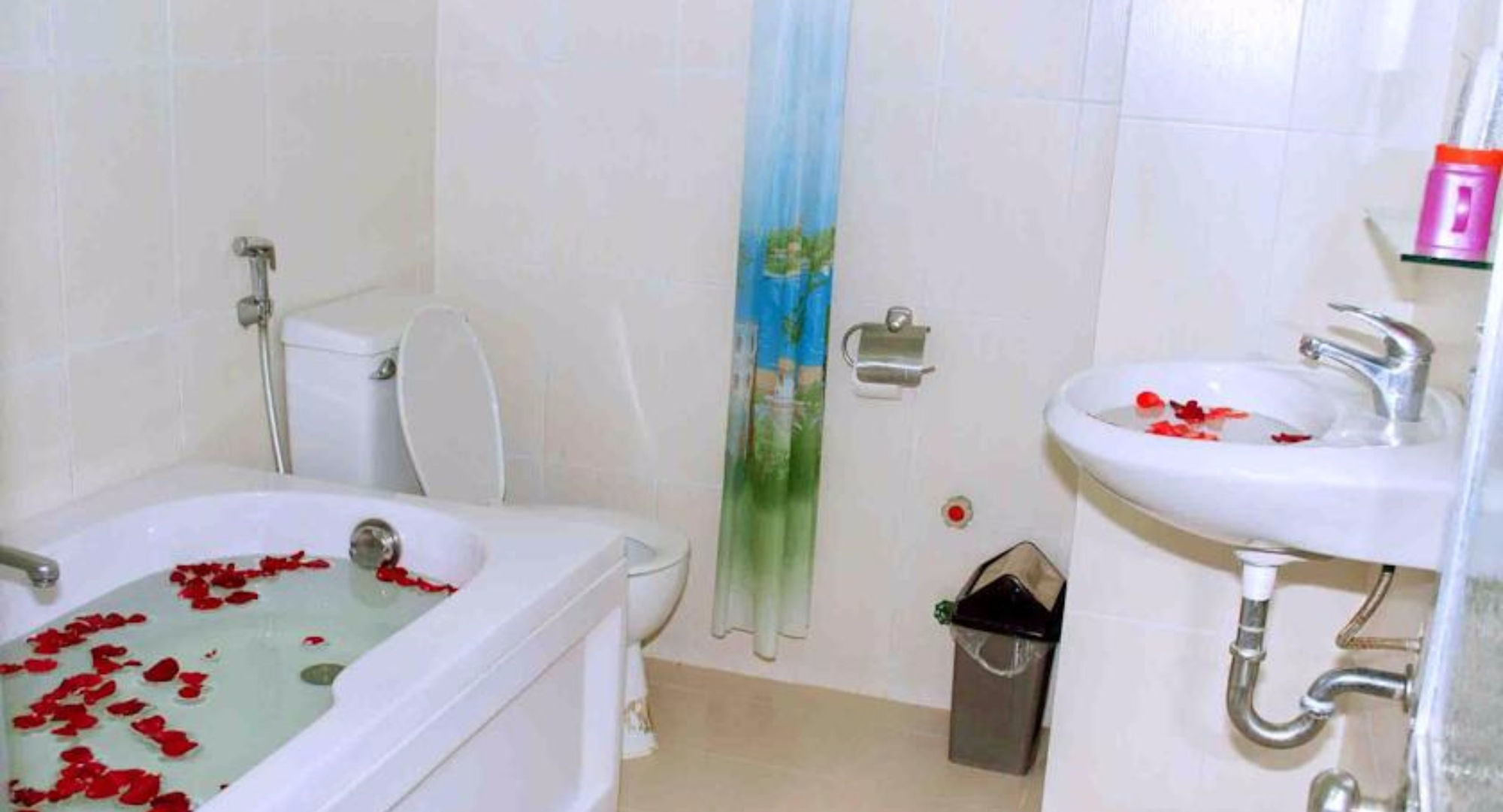 Фото Thien Ma Hotel