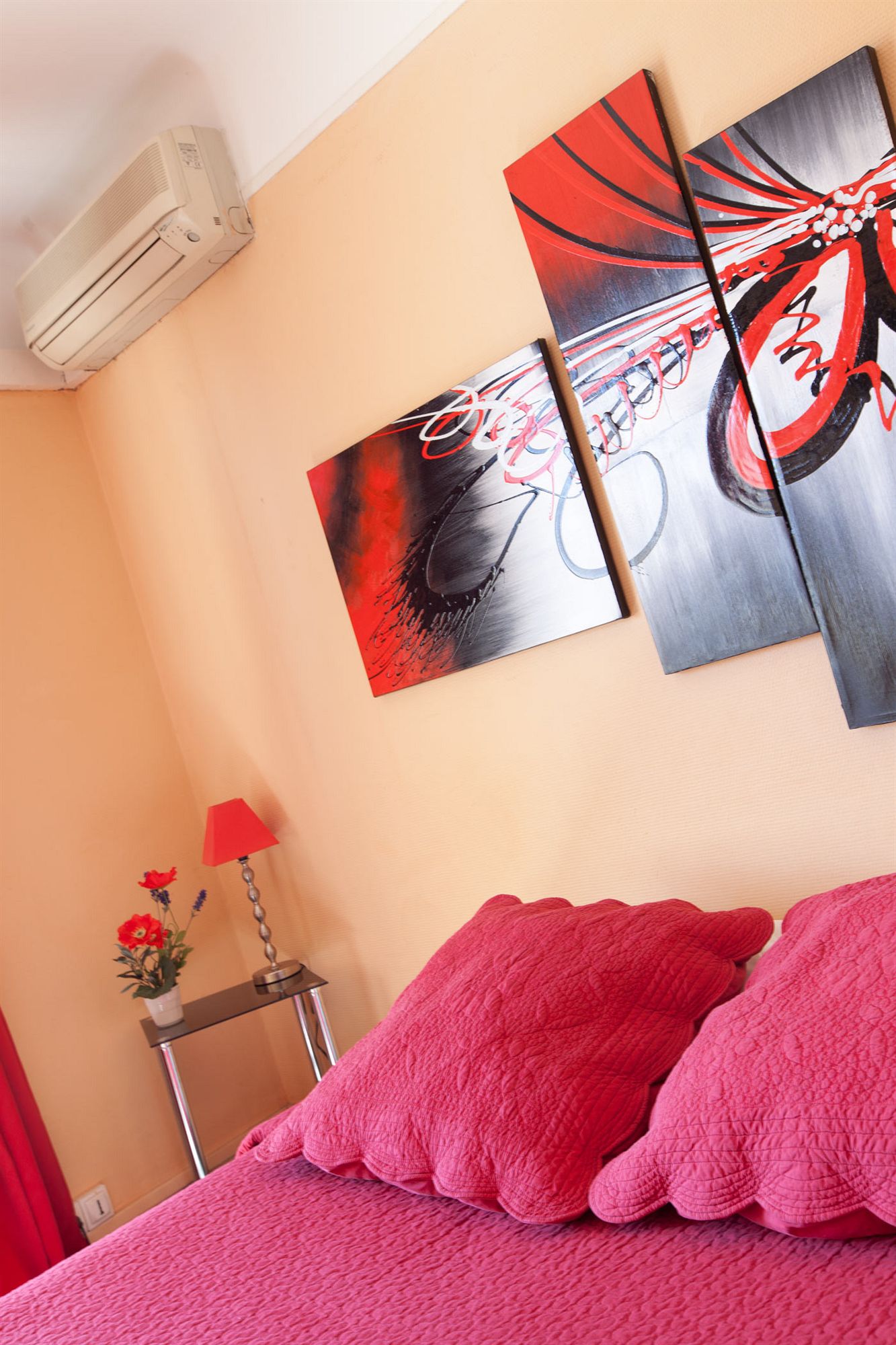 Фото Hôtel Bellevue Cannes