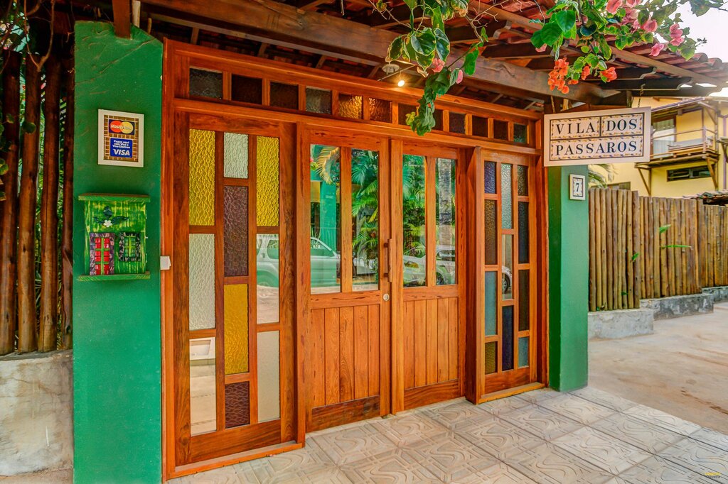 Hotel Pousada Vila dos Pássaros, State of Bahia, photo