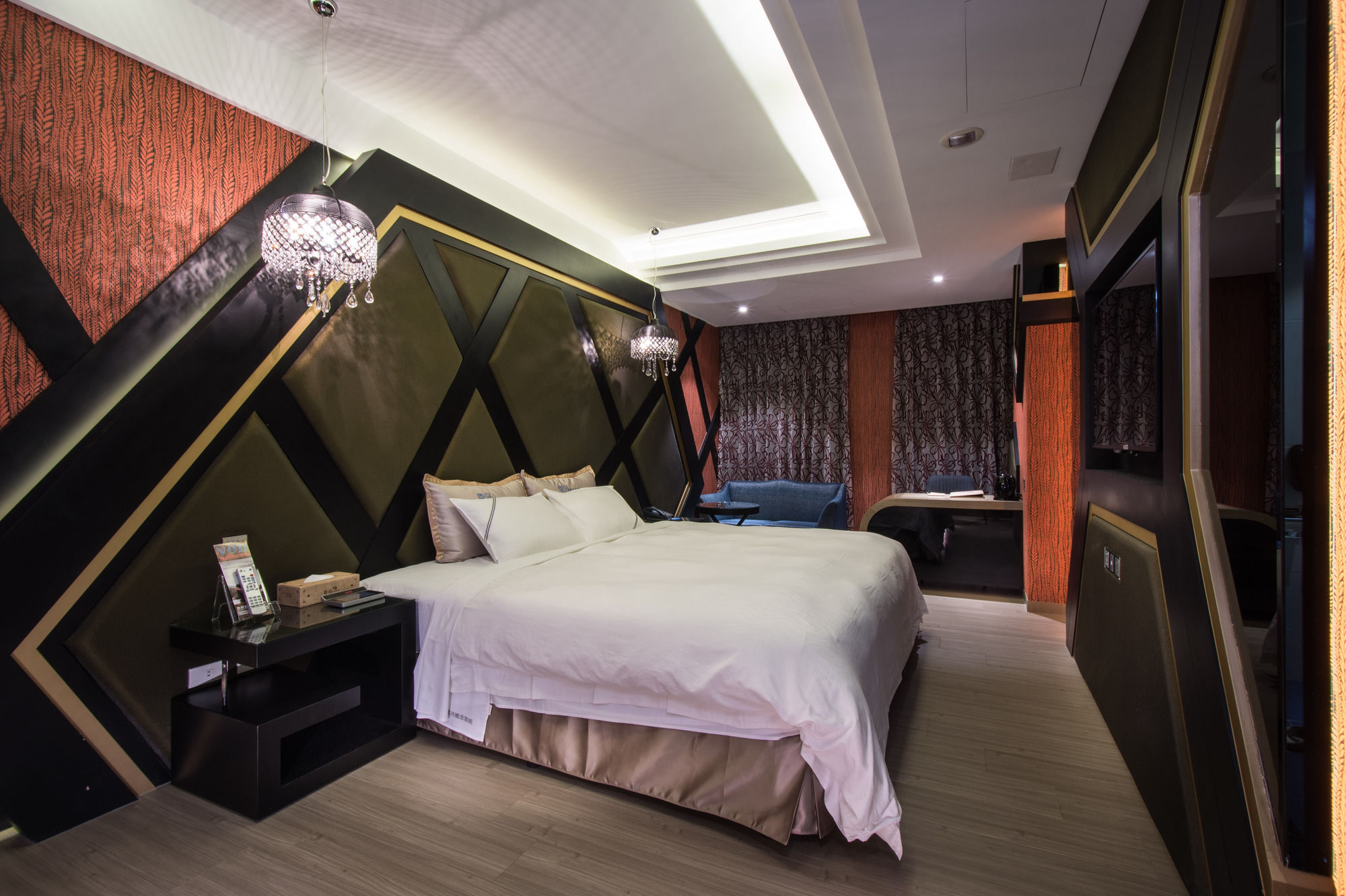 Фото Uher Luxury Resort & Hotel