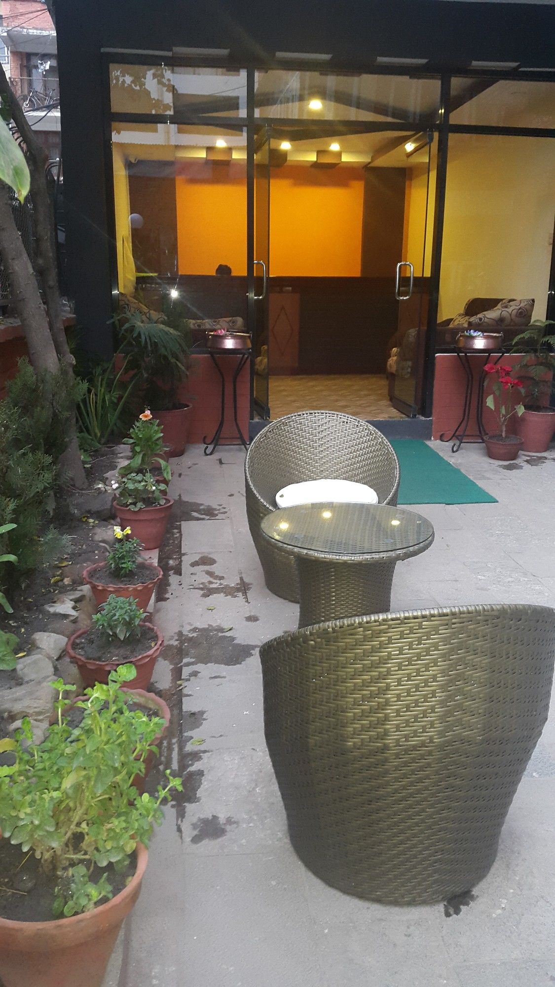 Фото Hotel Atlantic