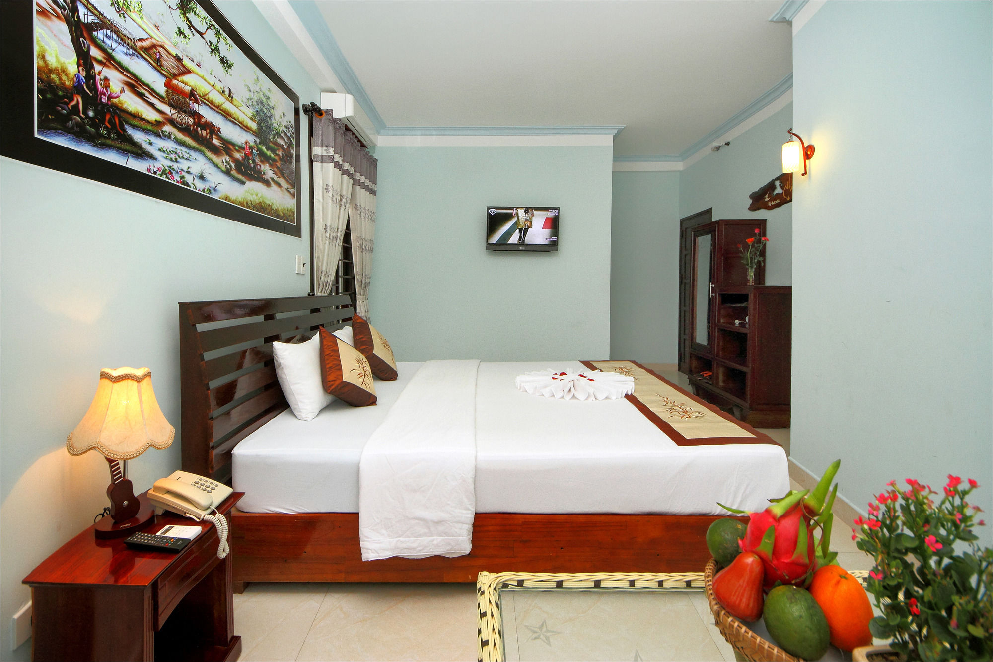 Фото Dong Nguyen Homestay Riverside