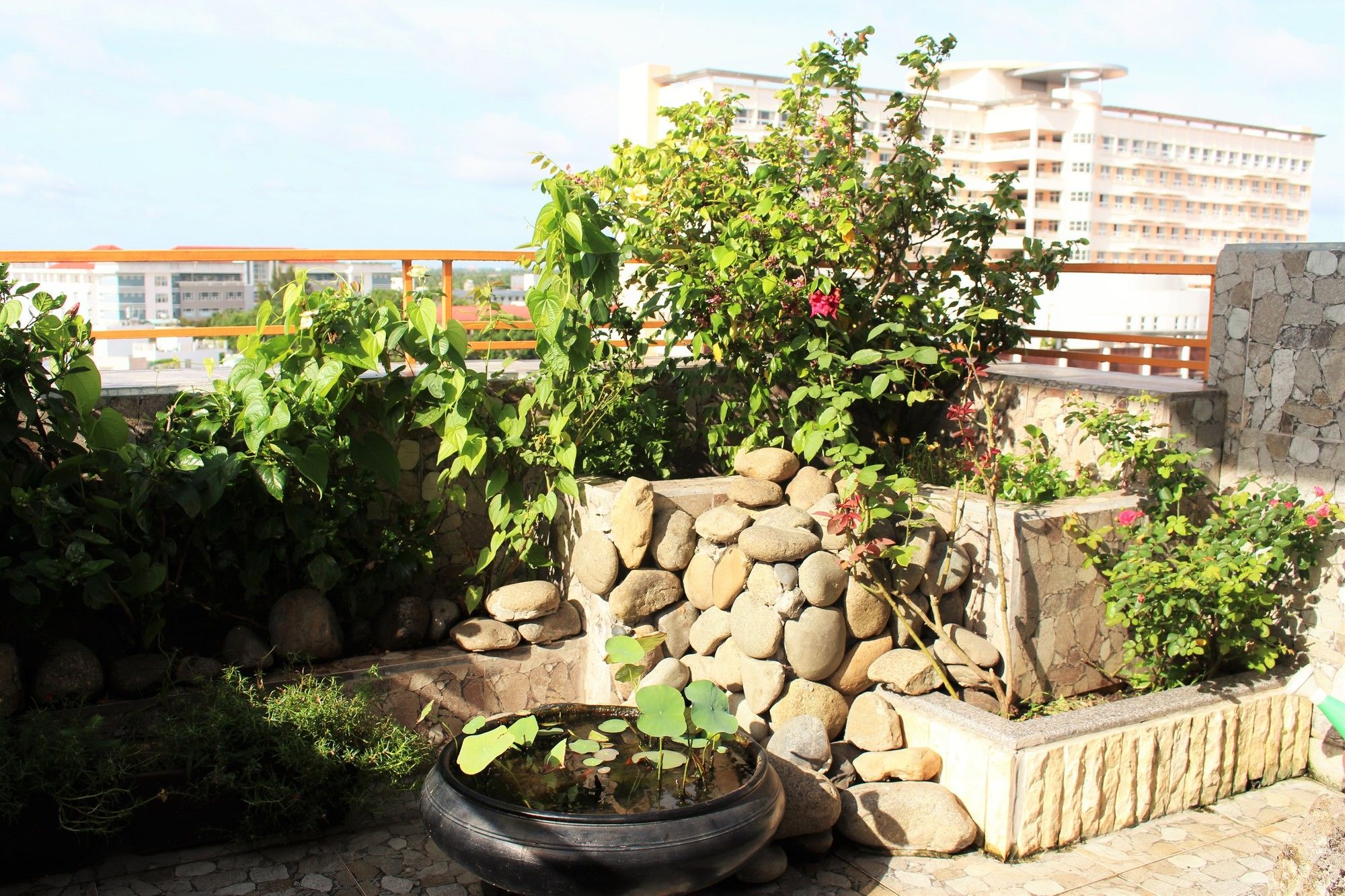 Фото Kim Lan Hotel Can Tho