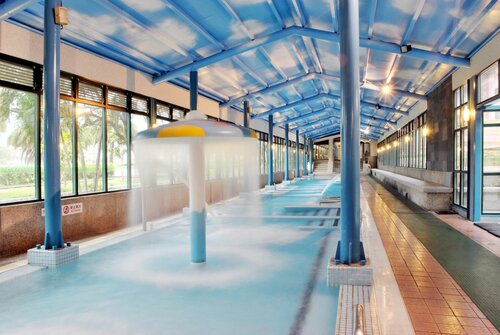 Внешний вид отеля Naruwan Inn в Тайдуне, фото 4