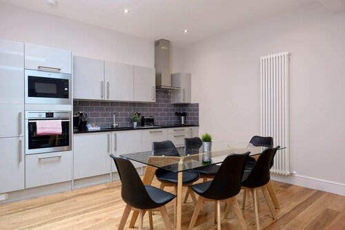 Внешний вид отеля Destiny Scotland - Q-Residence в Эдинбурге, фото 4