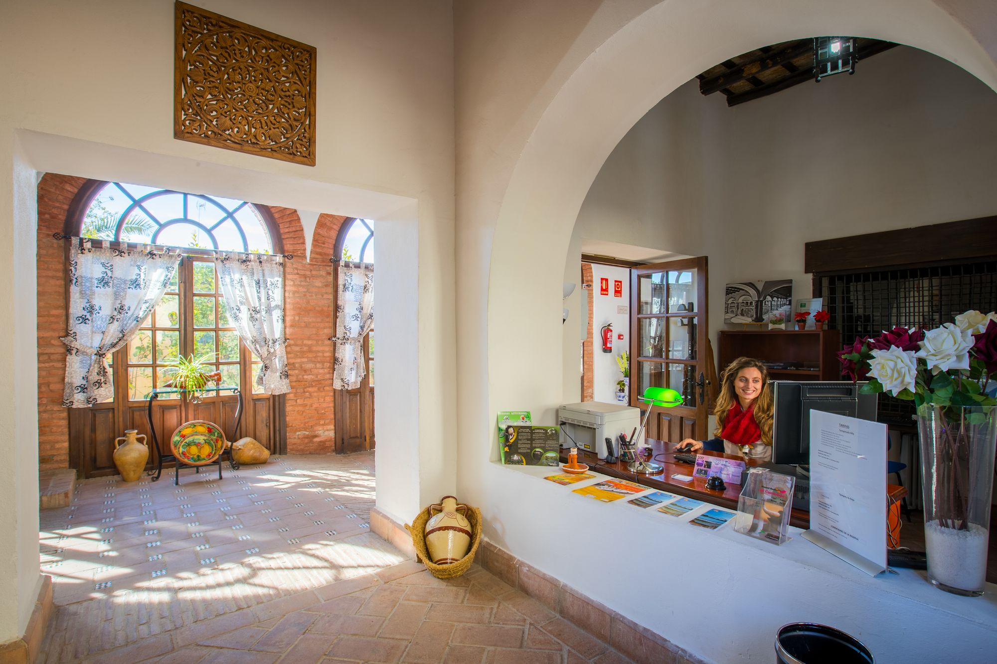 Фото Hospedería Convento de Santa Clara