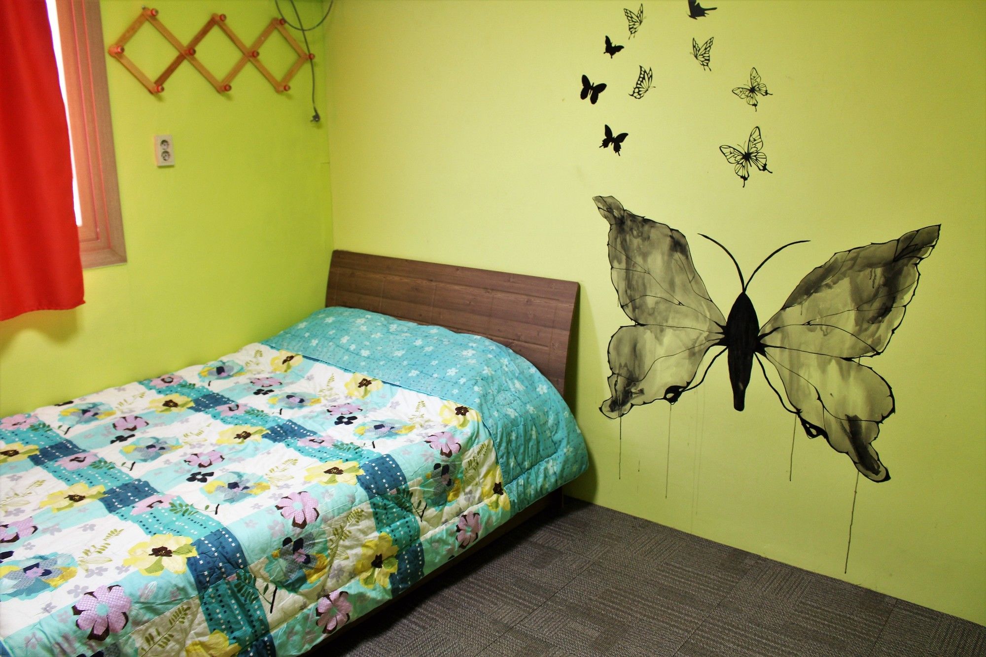 Фото Nabijam Motel