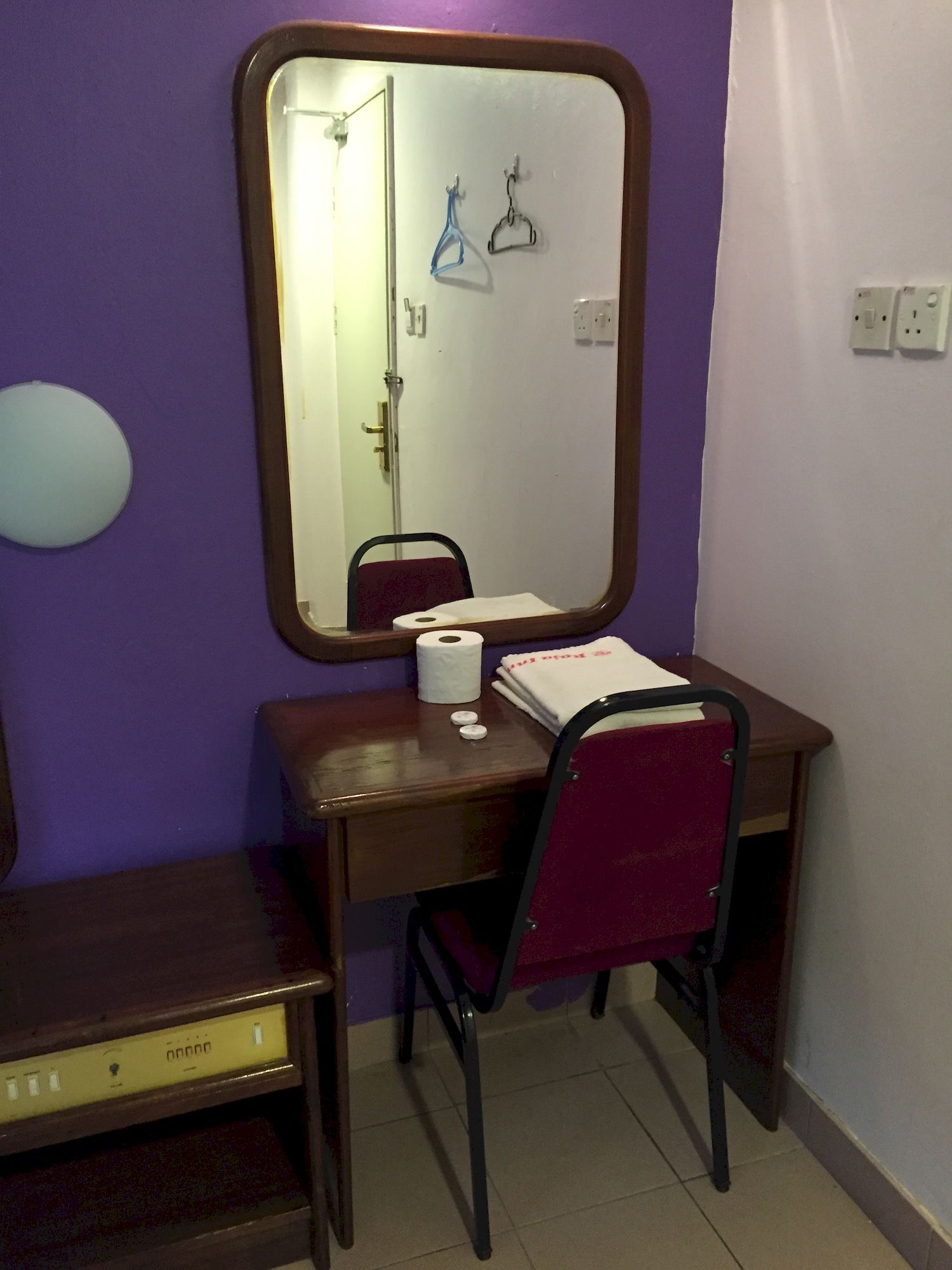 Фото Raja Inn Hotel