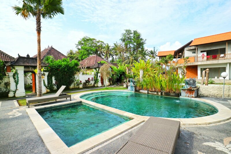 Гостиница Nirmala Guest House Surf Keramas