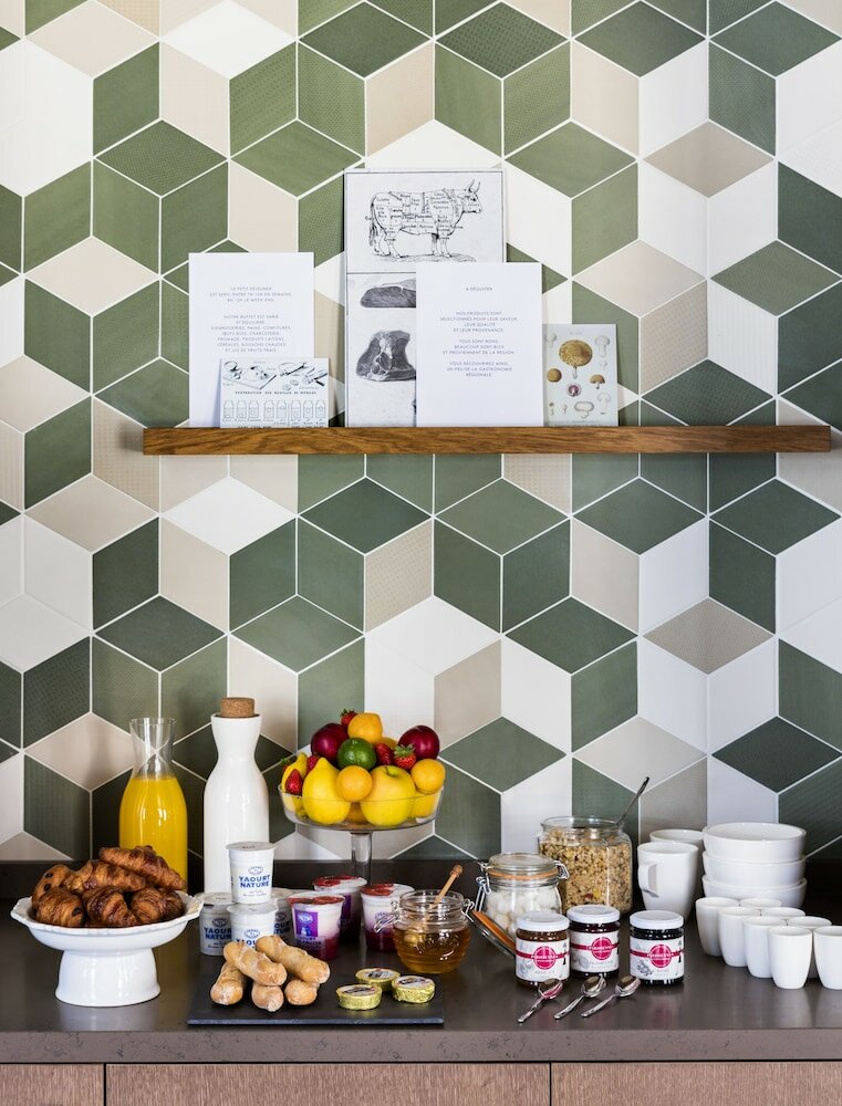 Фото Okko Hotels Paris Rueil-Malmaison