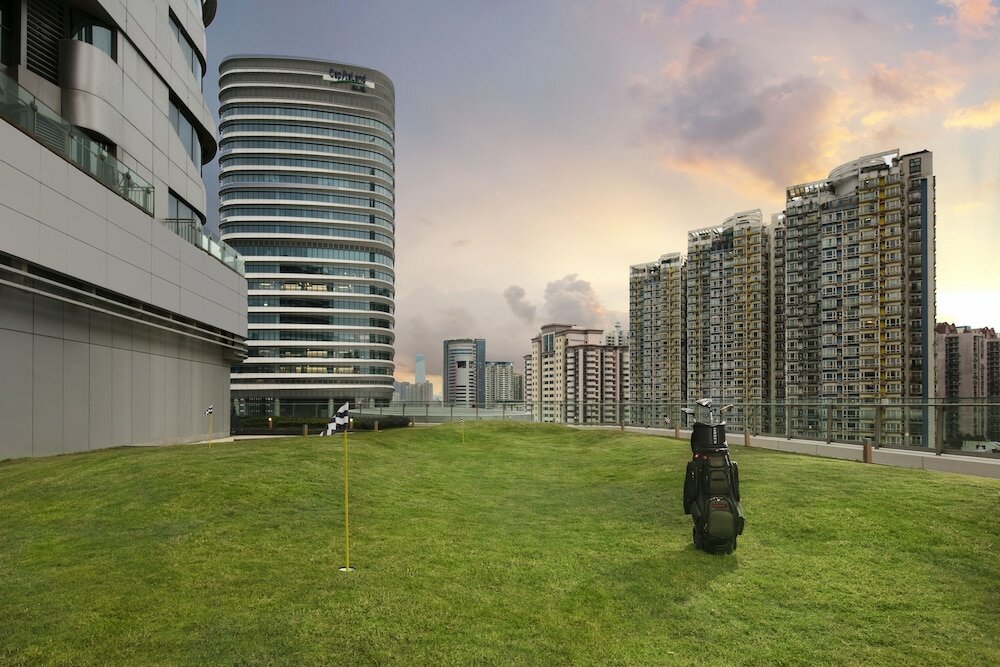 Фото Ascott Raffles City Shenzhen