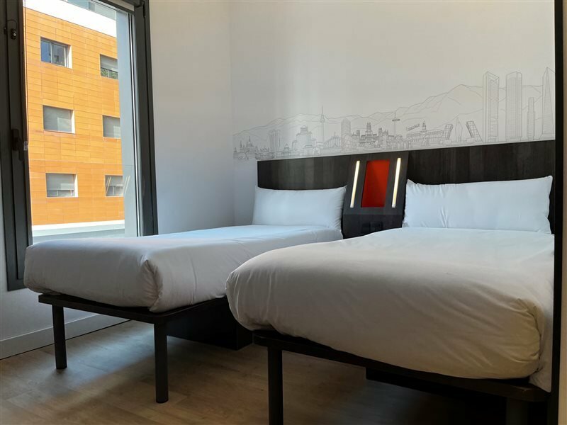 Фото EasyHotel Madrid Centro Atocha