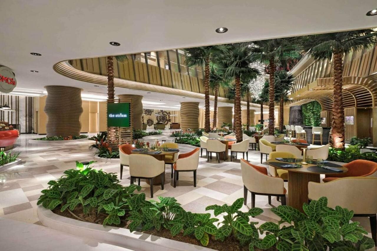 Фото Swissotel Clark Philippines