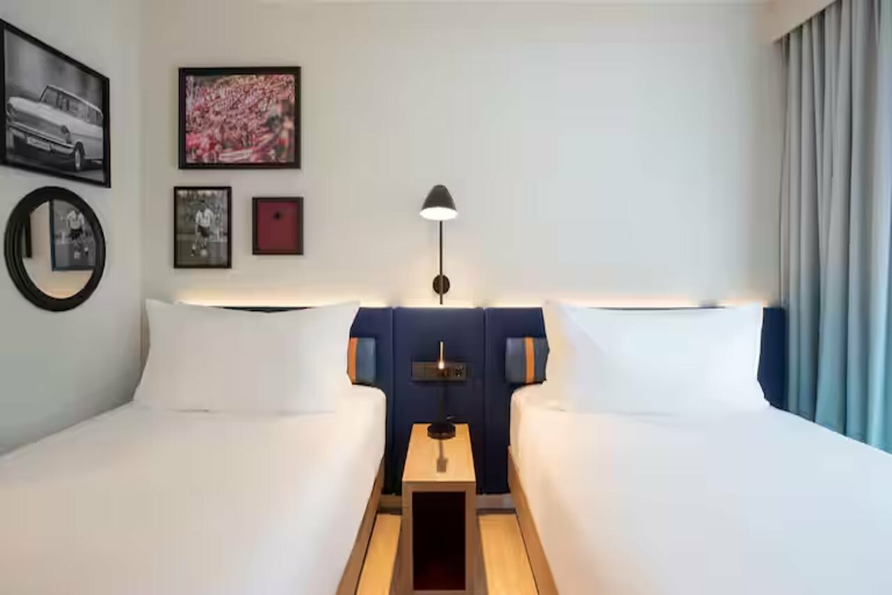 Фото Hampton by Hilton Celle