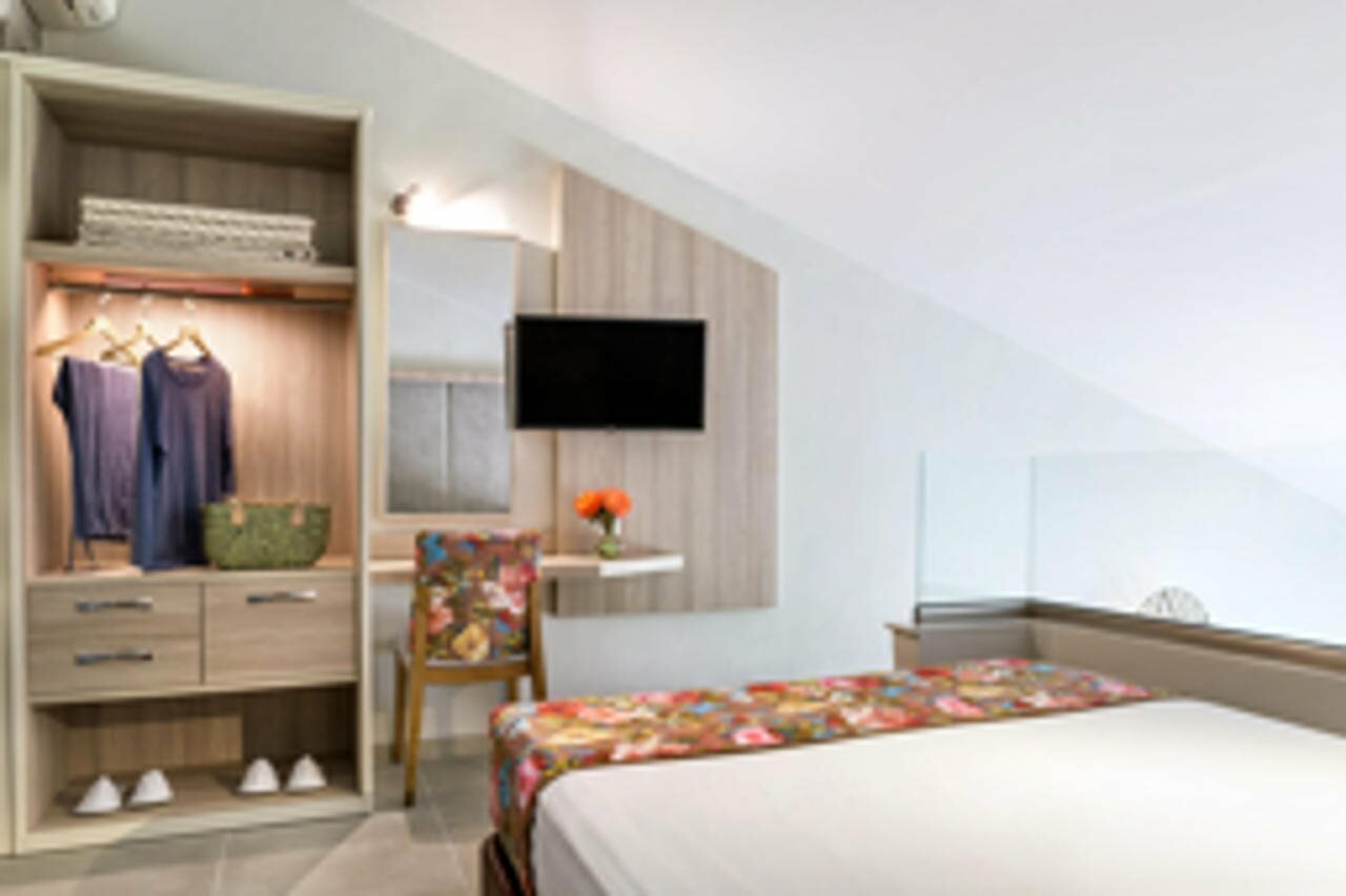 Фото Alexandra Beach Thassos SPA Resort