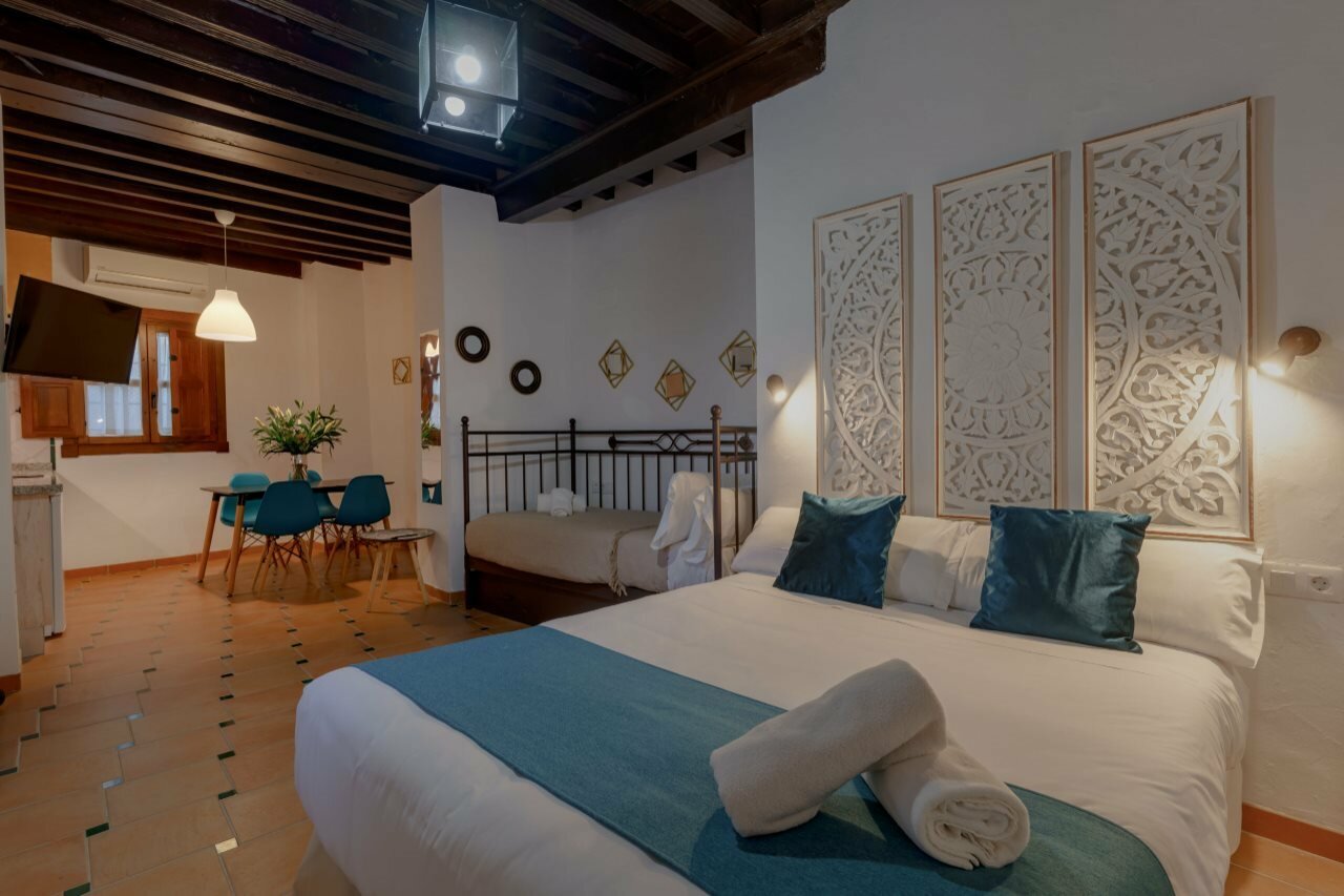 Фото Suites Casa De Las Columnas