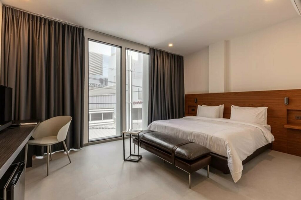 Hotel Reno Hotel Bangkok, Bangkok, photo