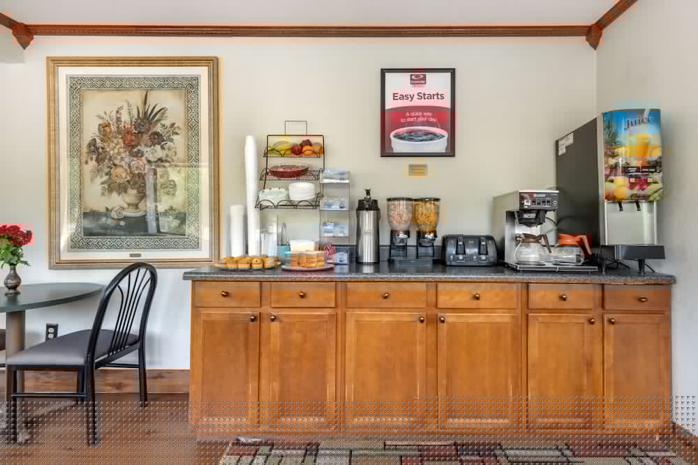 Фото Econo Lodge Fort Jackson