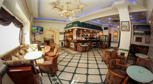 Гостиница Hotel El Kenz в Сетифе